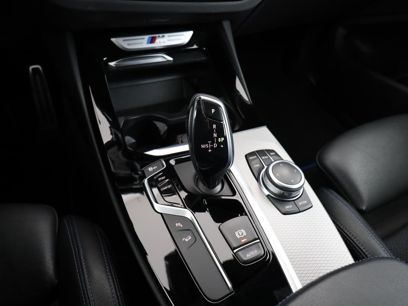 BMW X3 M40 i Bild 15