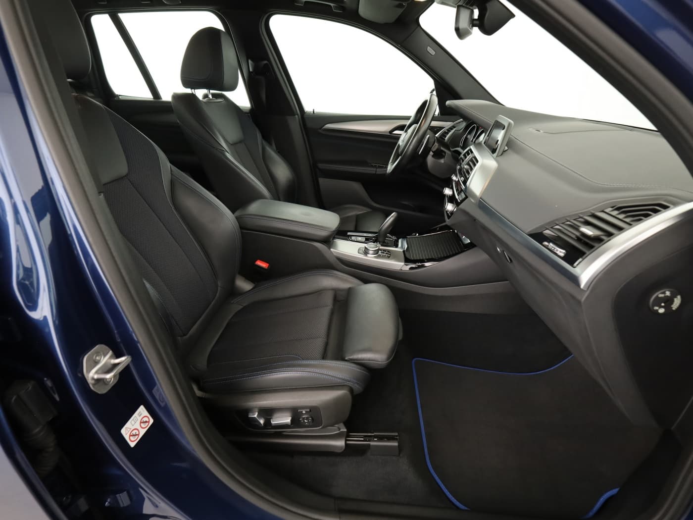 BMW X3 M40 i Bild 17