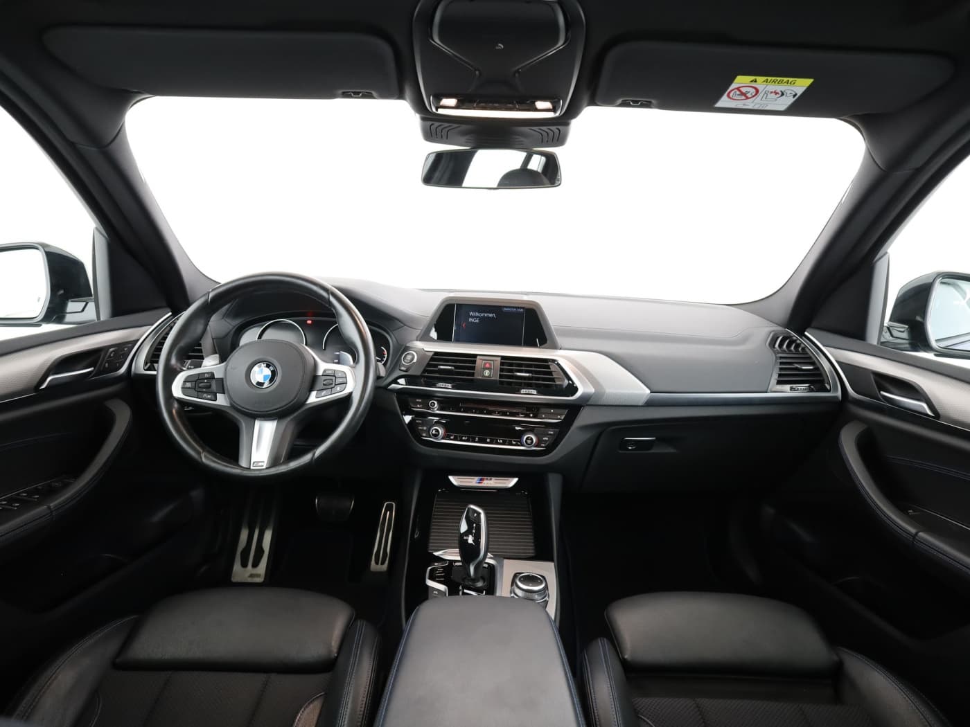 BMW X3 M40 i Bild 19