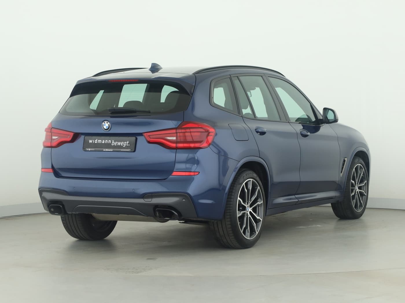 BMW X3 M40 i Bild 2