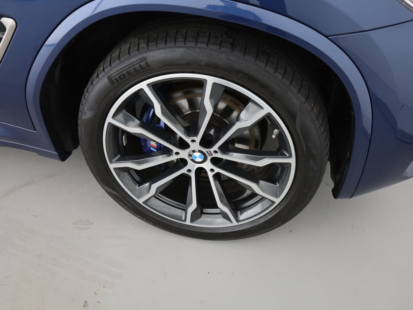 BMW X3 M40 i Bild 21