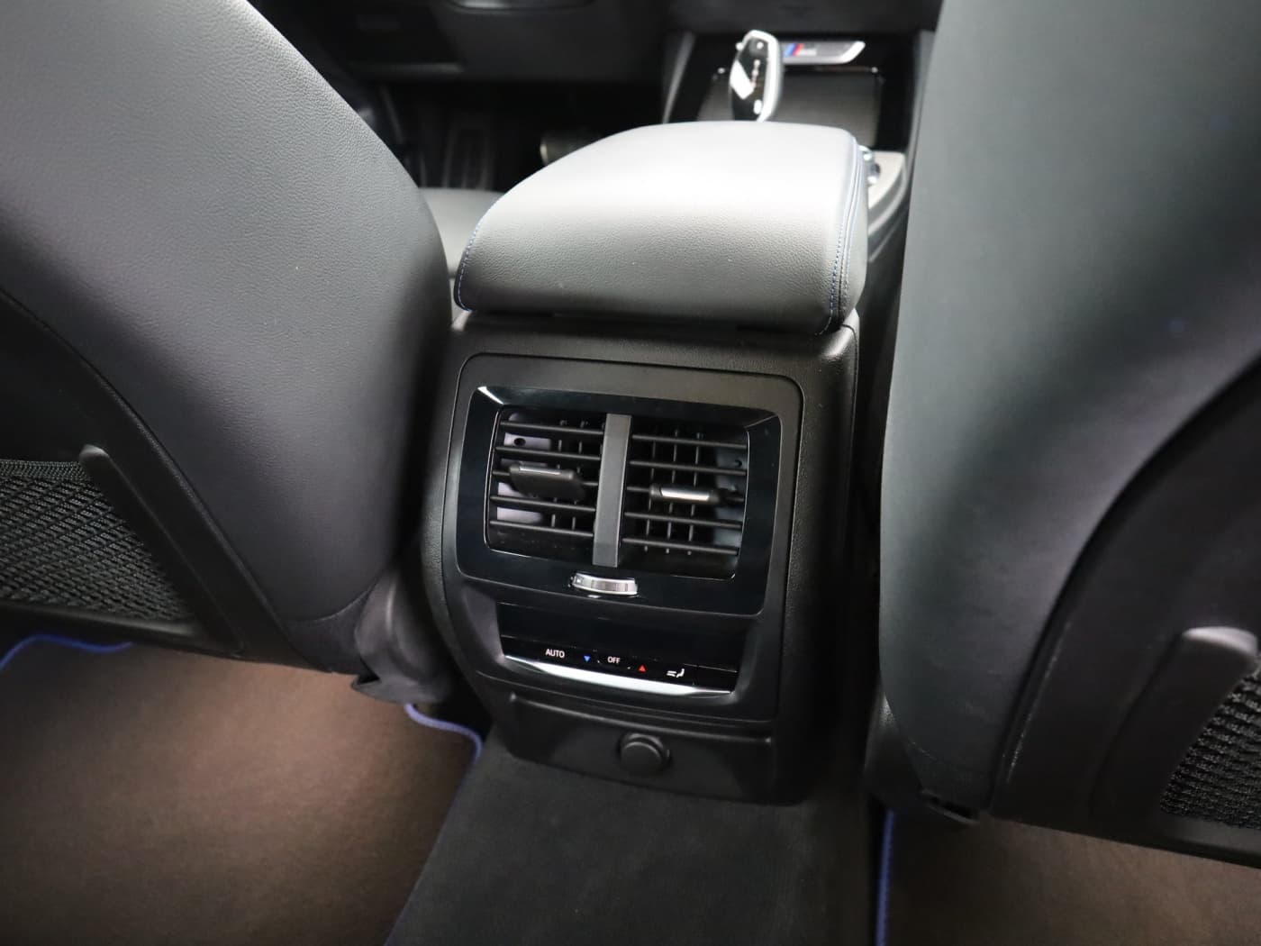BMW X3 M40 i Bild 23