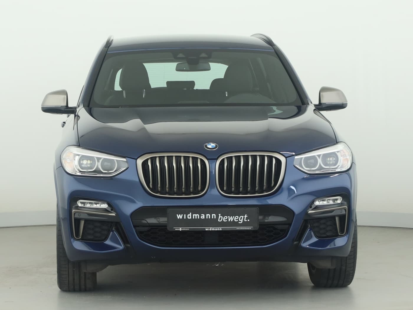 BMW X3 M40 i Bild 3