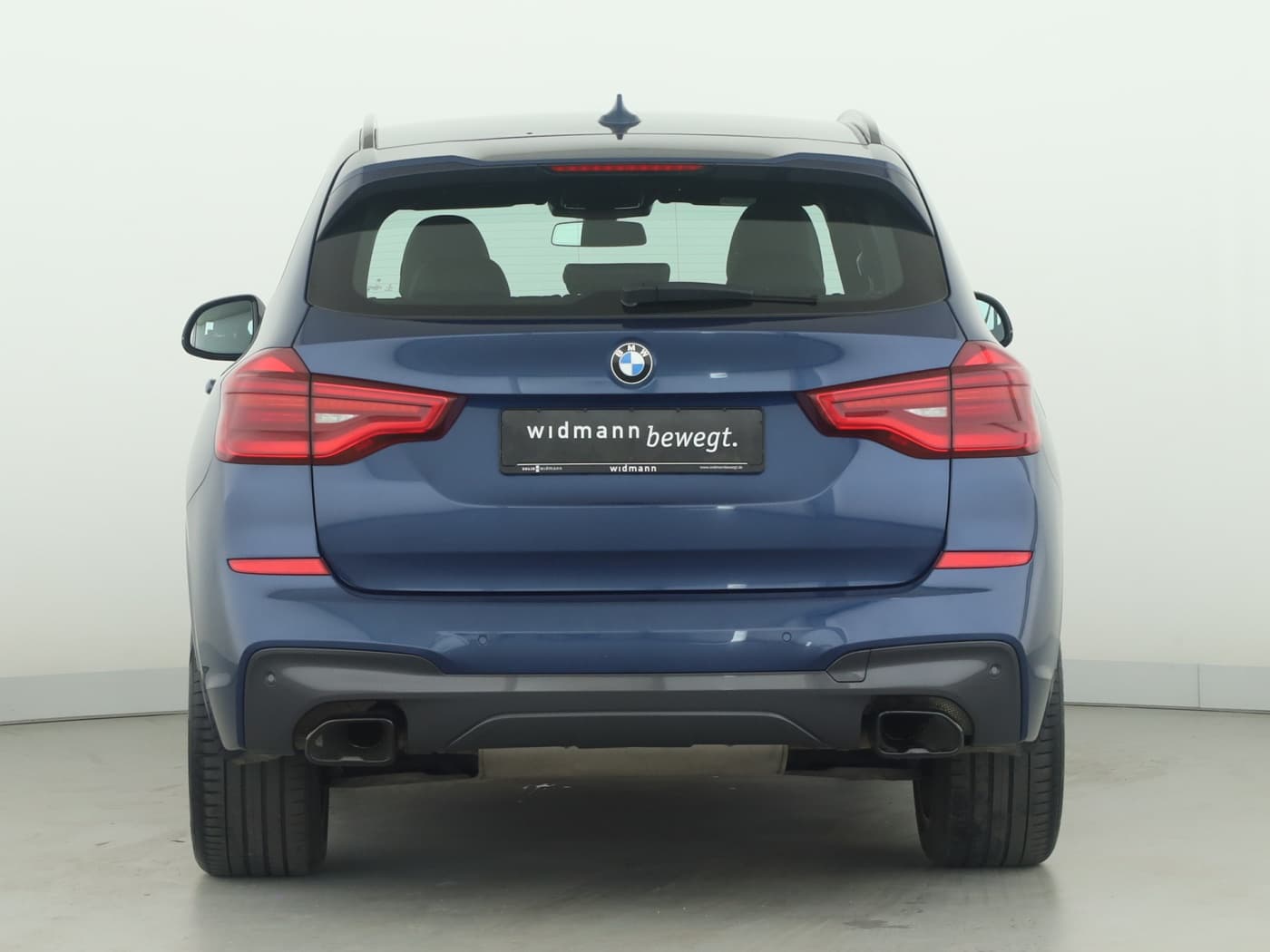 BMW X3 M40 i Bild 4
