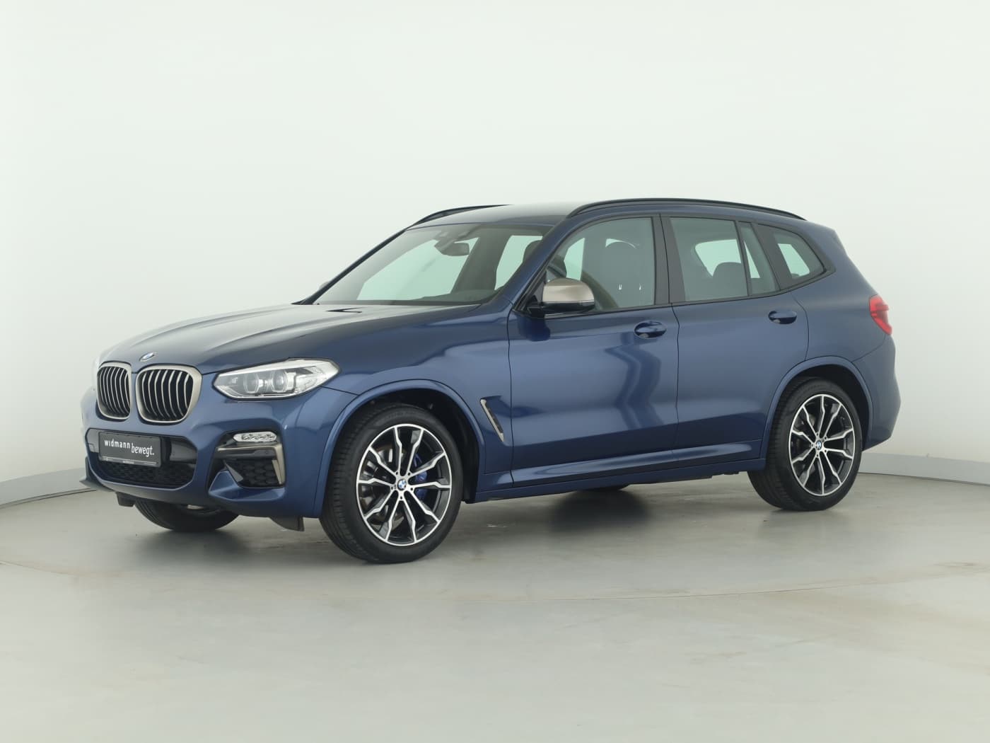 BMW X3 M40 i Bild 5