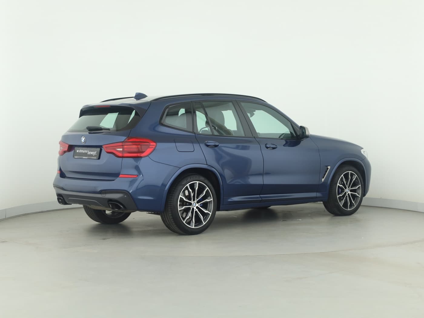 BMW X3 M40 i Bild 6