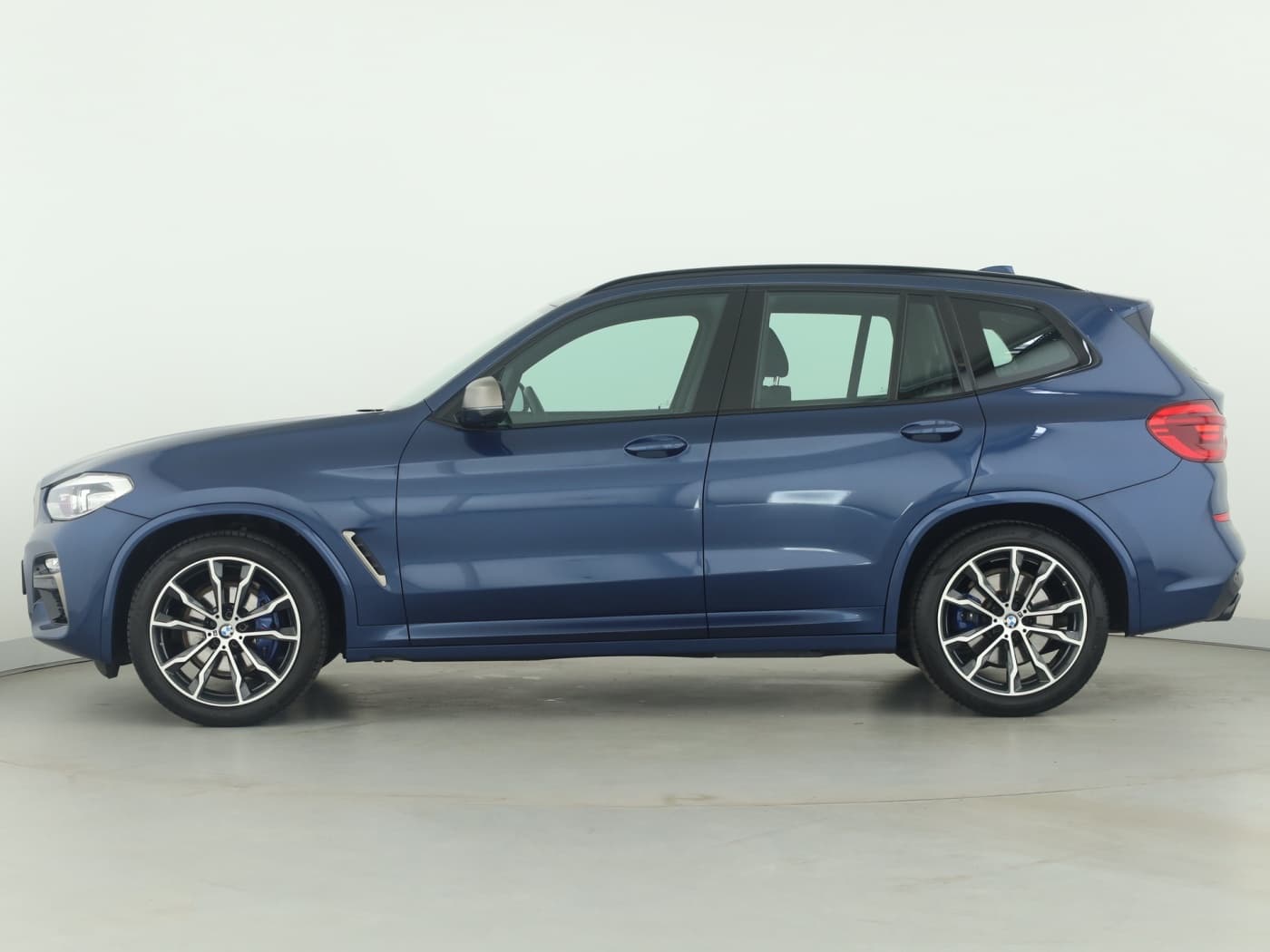 BMW X3 M40 i Bild 7