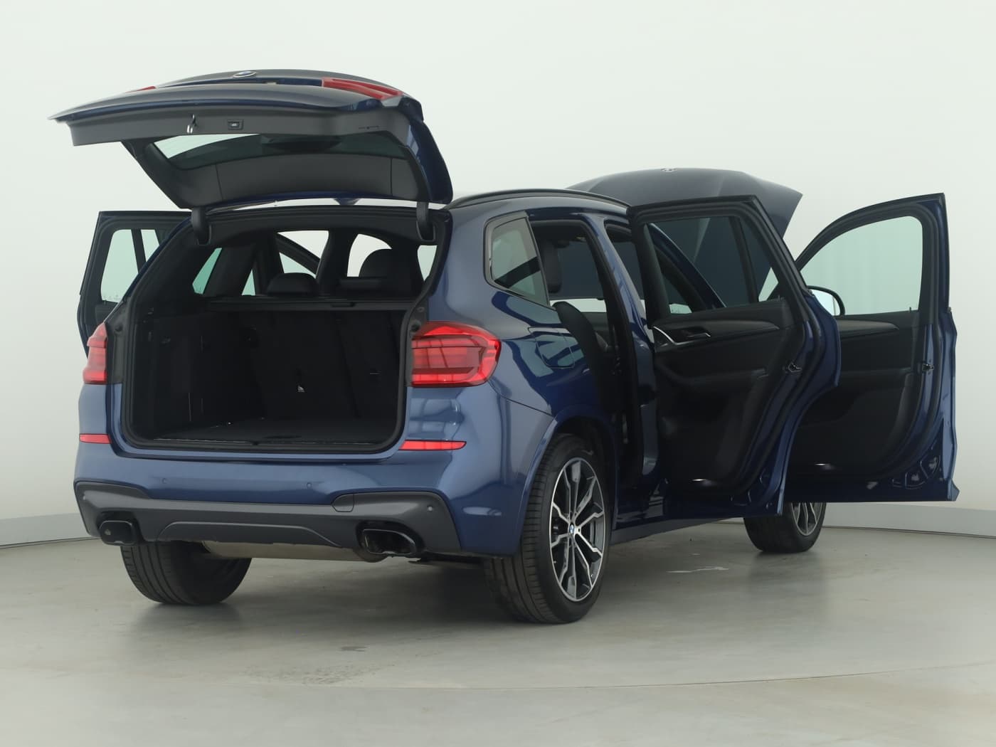 BMW X3 M40 i Bild 9
