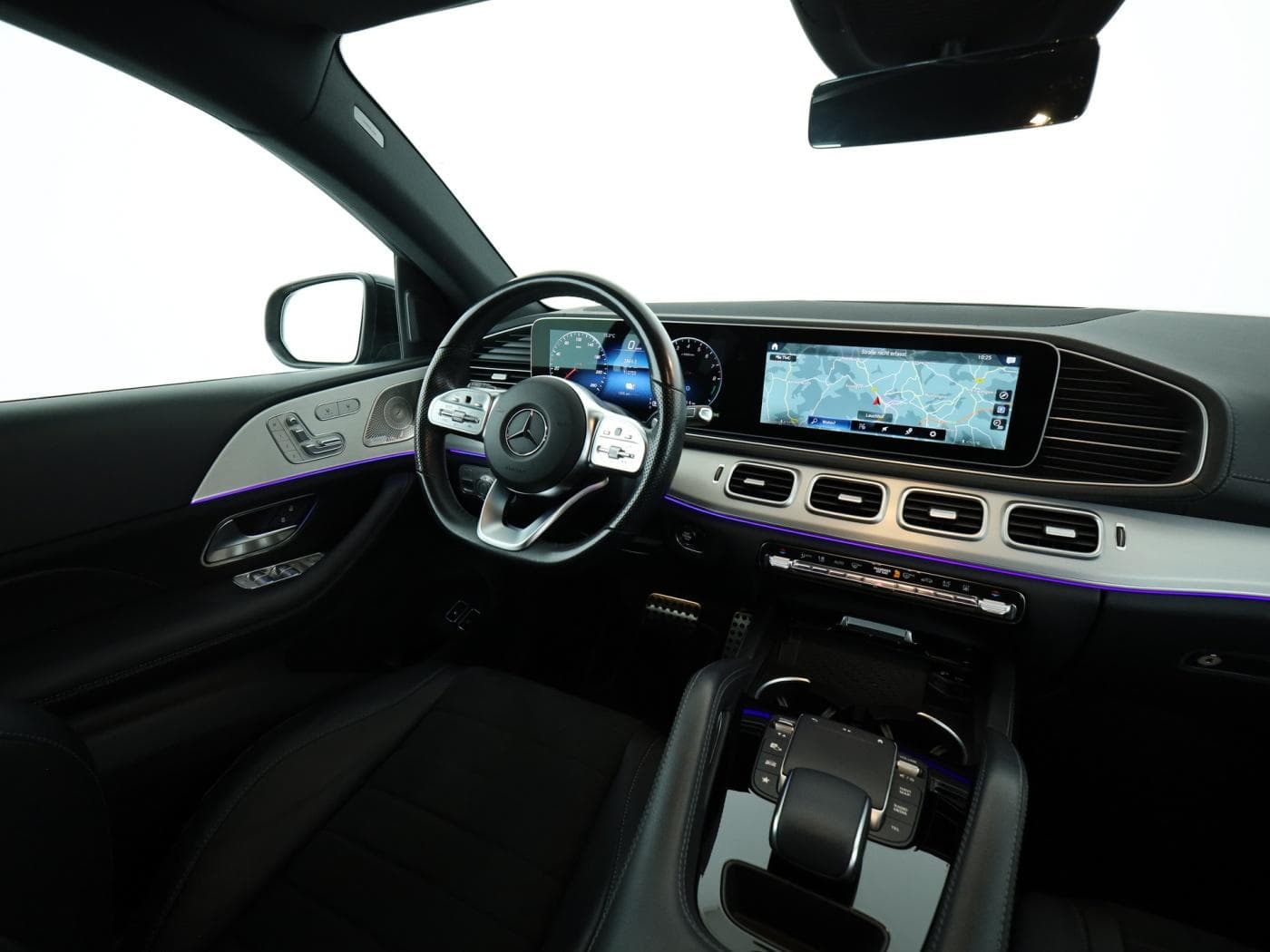 Mercedes-Benz GLE 350 e 4M Coup Bild 10