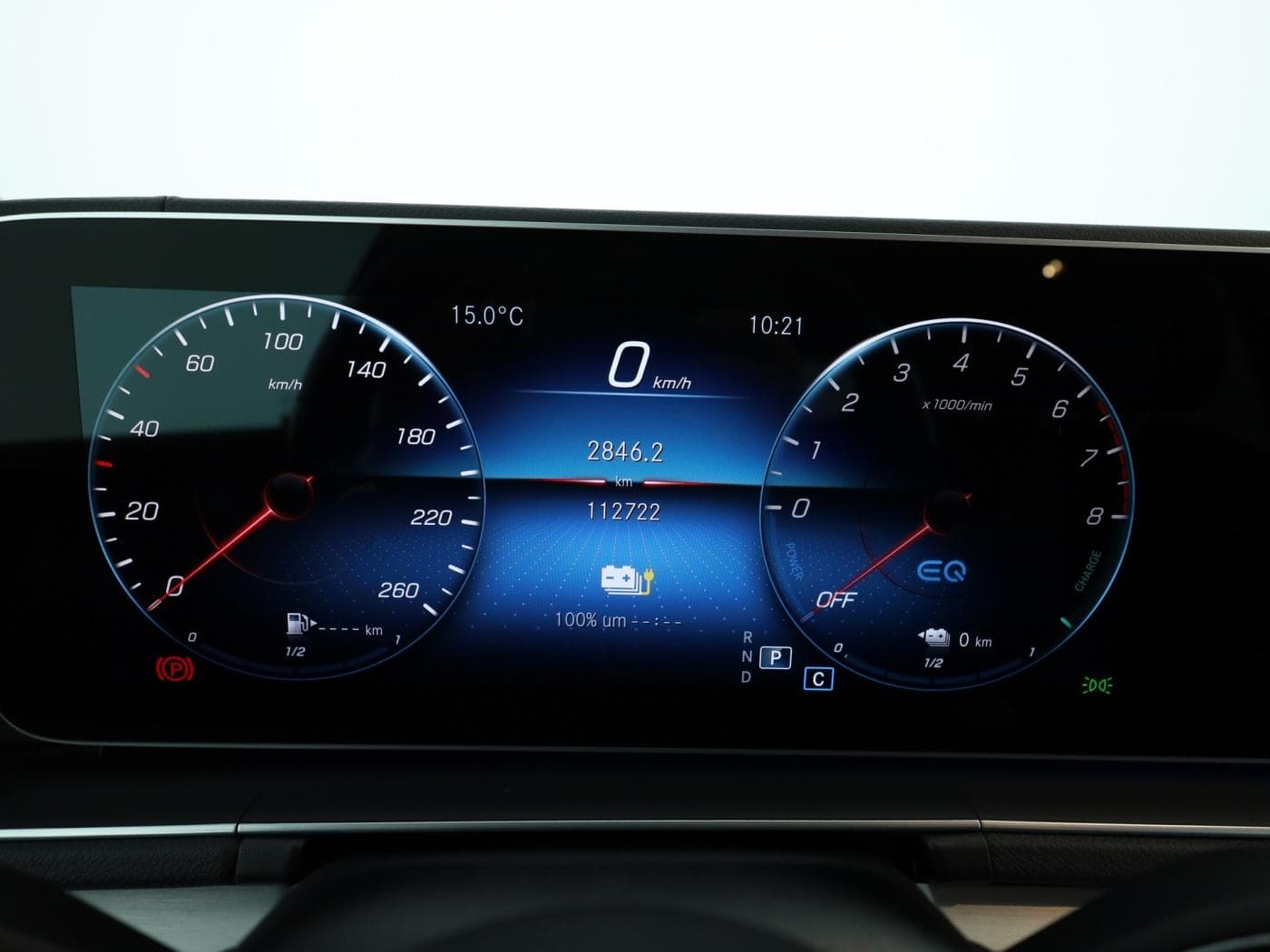 Mercedes-Benz GLE 350 e 4M Coup Bild 12