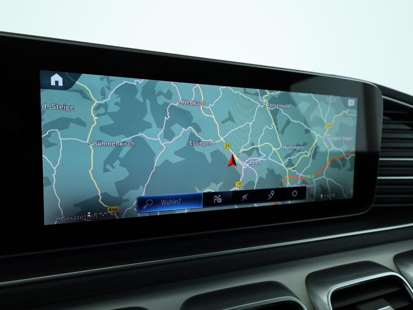 Mercedes-Benz GLE 350 e 4M Coup Bild 13