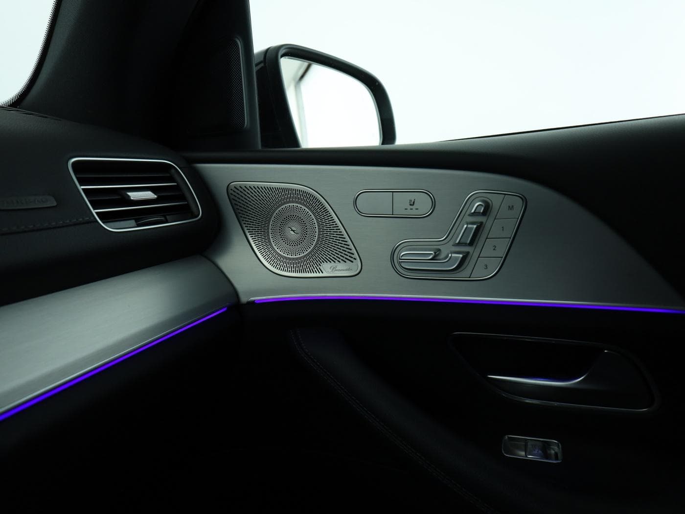 Mercedes-Benz GLE 350 e 4M Coup Bild 16