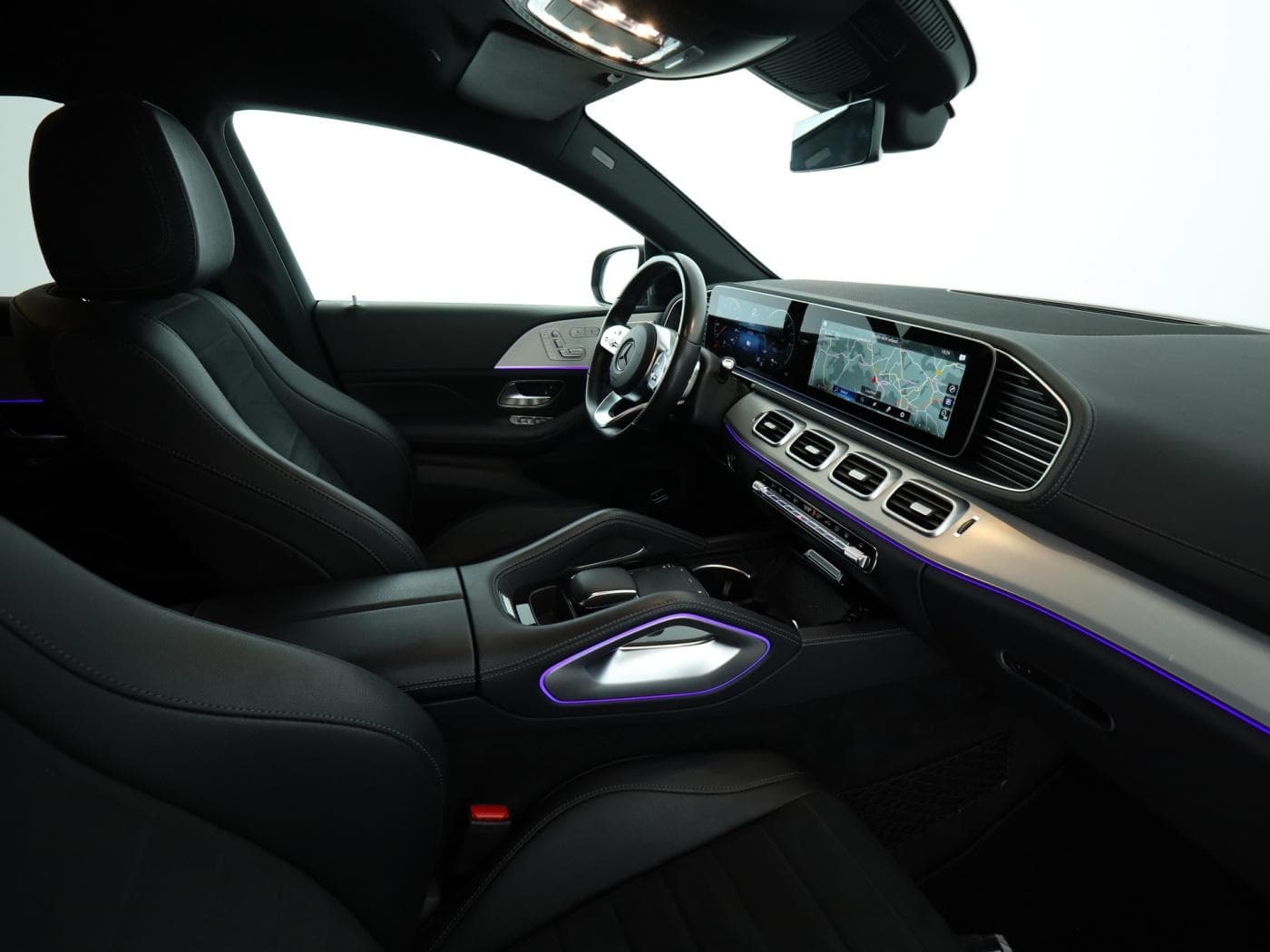 Mercedes-Benz GLE 350 e 4M Coup Bild 17
