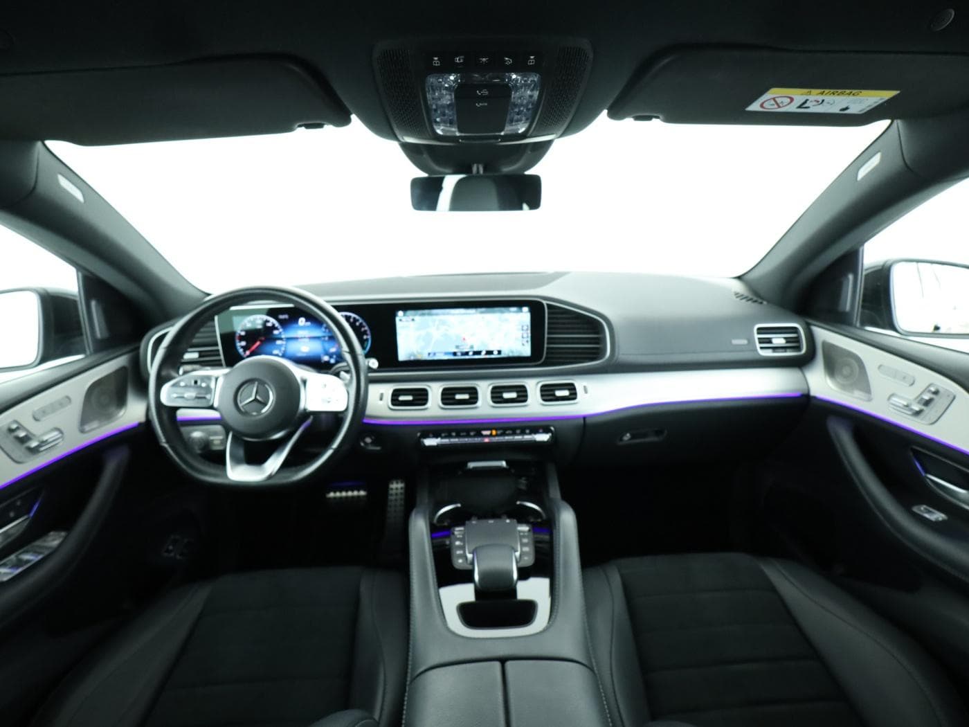 Mercedes-Benz GLE 350 e 4M Coup Bild 19
