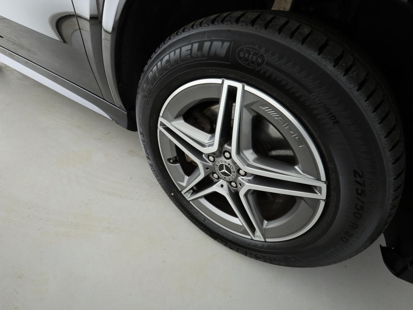 Mercedes-Benz GLE 350 e 4M Coup Bild 21