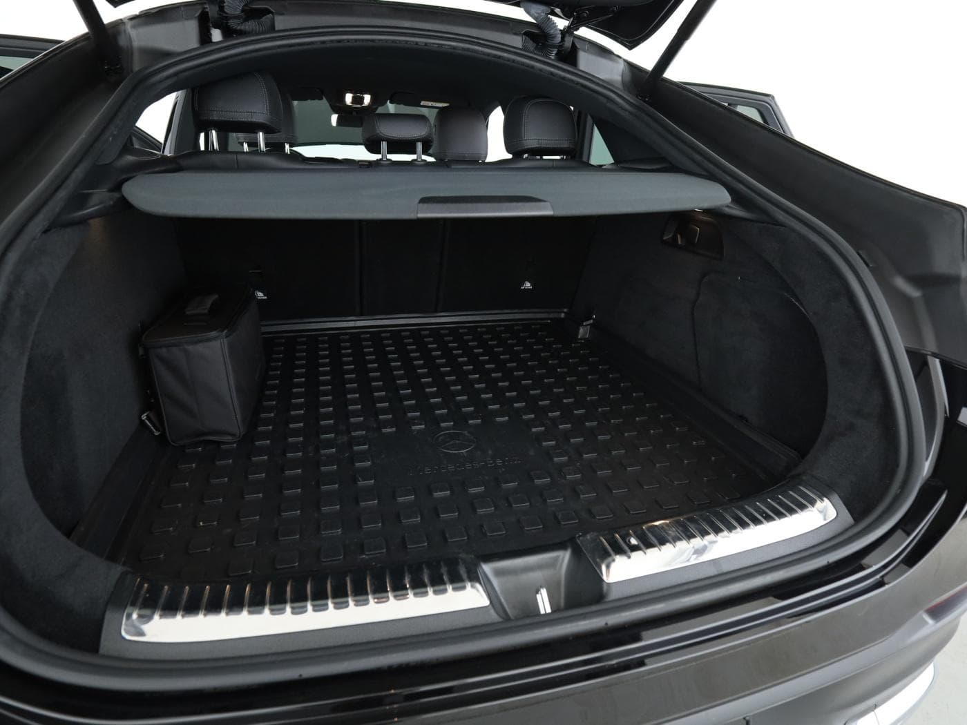 Mercedes-Benz GLE 350 e 4M Coup Bild 22