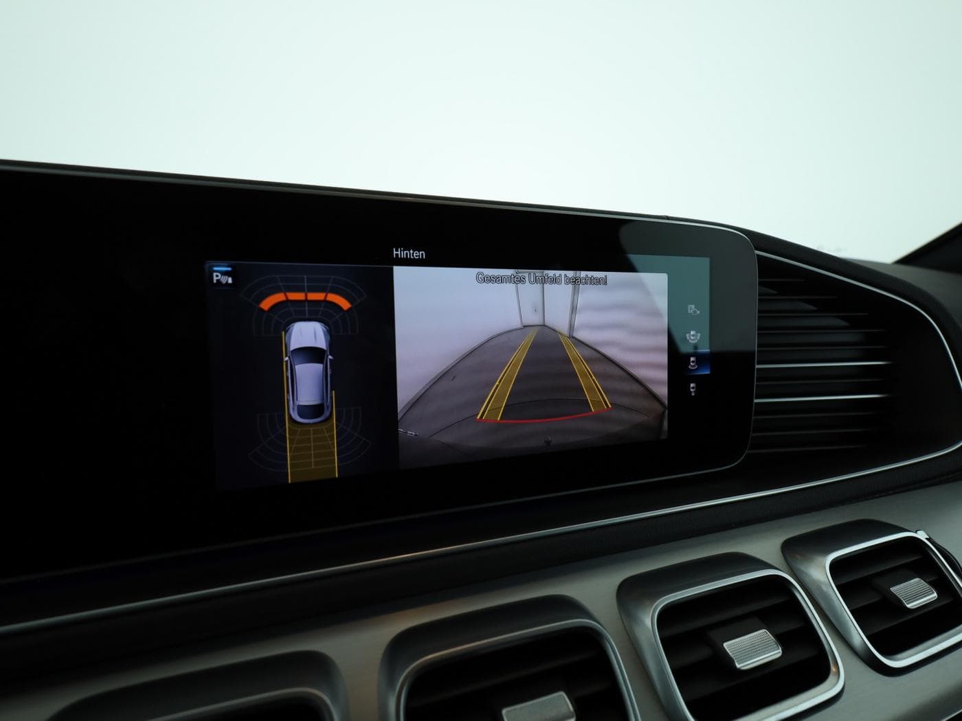 Mercedes-Benz GLE 350 e 4M Coup Bild 28