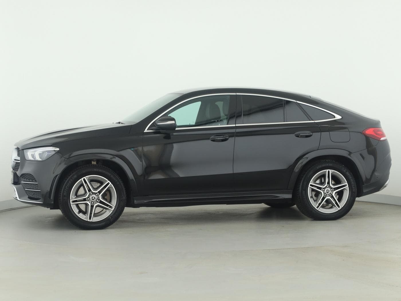 Mercedes-Benz GLE 350 e 4M Coup Bild 7