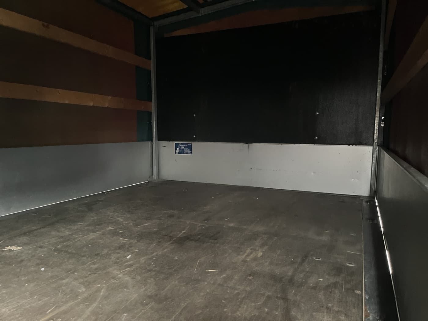 Mercedes-Benz Sprinter 316 CDI 4x4 Doka Pri/Pla Bild 15