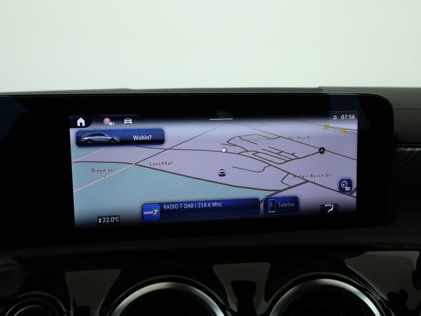 Mercedes-Benz CLA 180 SB Bild 13