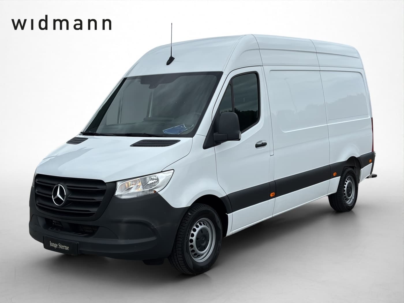 Mercedes-Benz Sprinter 317 CDI Kasten Hochdach Standard
