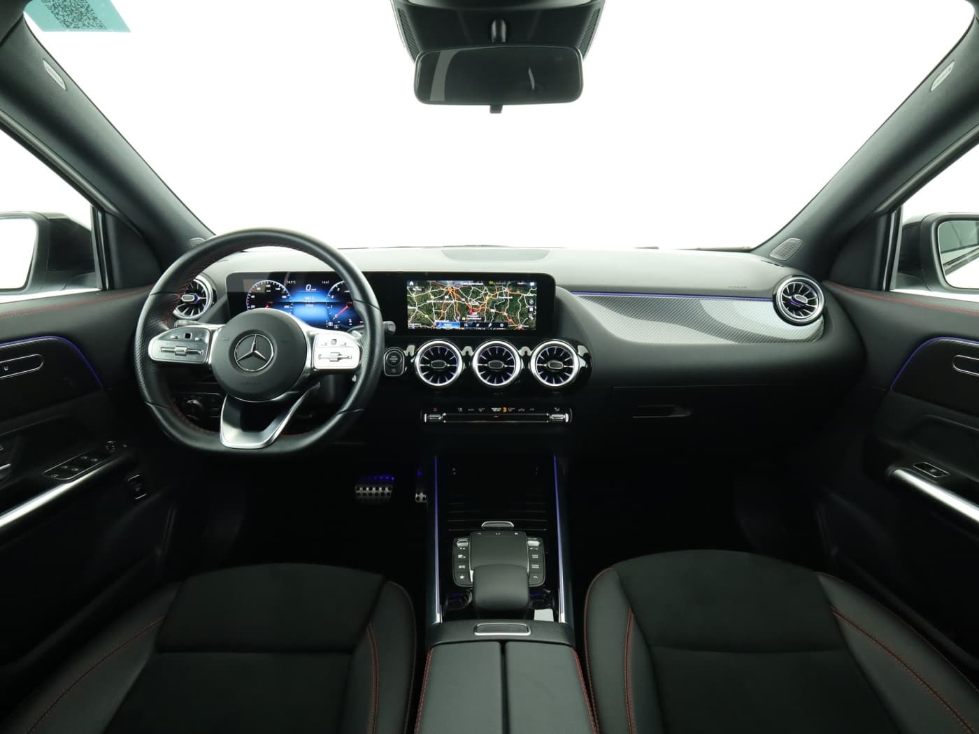 Mercedes-Benz GLA 200 Bild 19