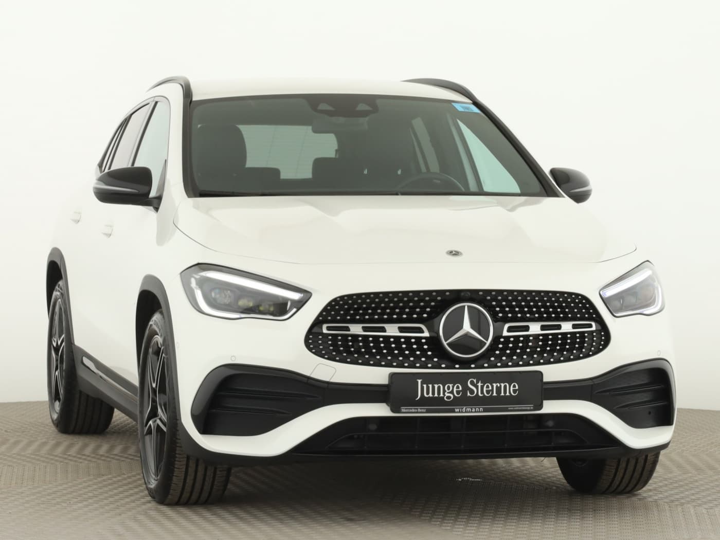 Mercedes-Benz GLA 200 Bild 3