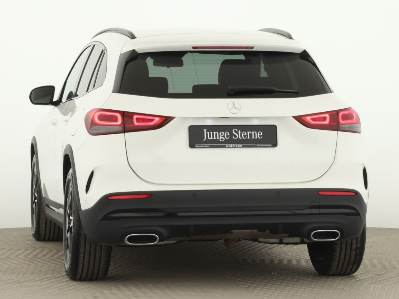 Mercedes-Benz GLA 200 Bild 4