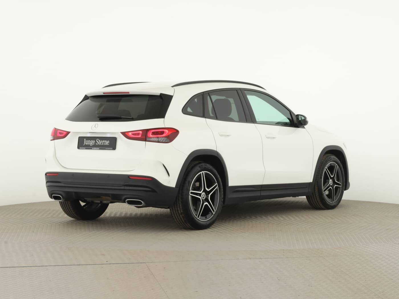 Mercedes-Benz GLA 200 Bild 6