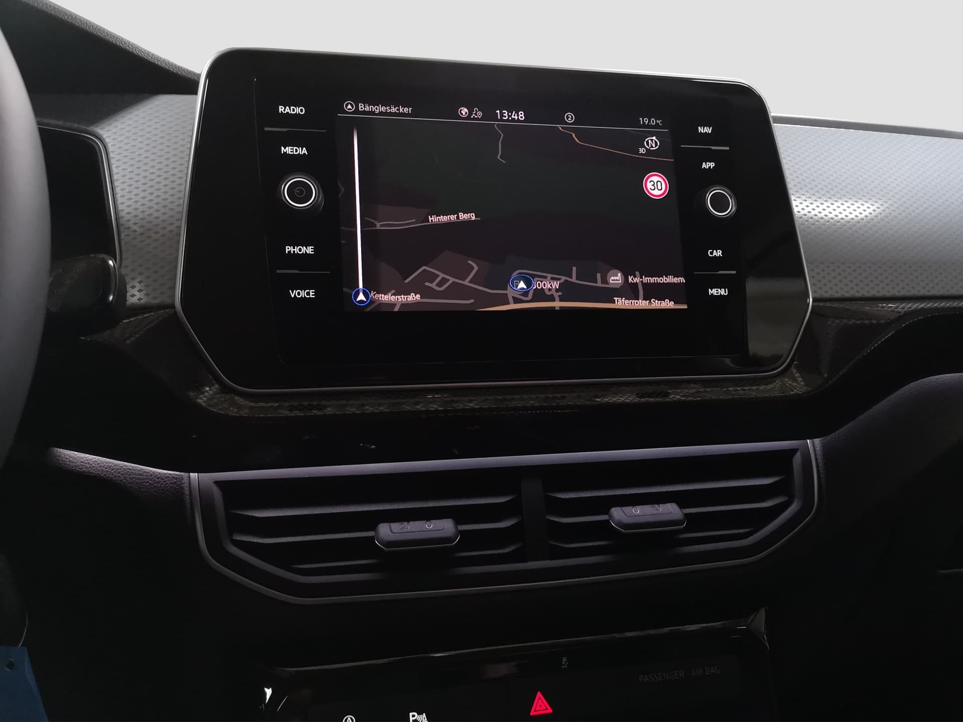 Volkswagen T-Cross Life 1.0 l TSI OPF  DSG Bild 12