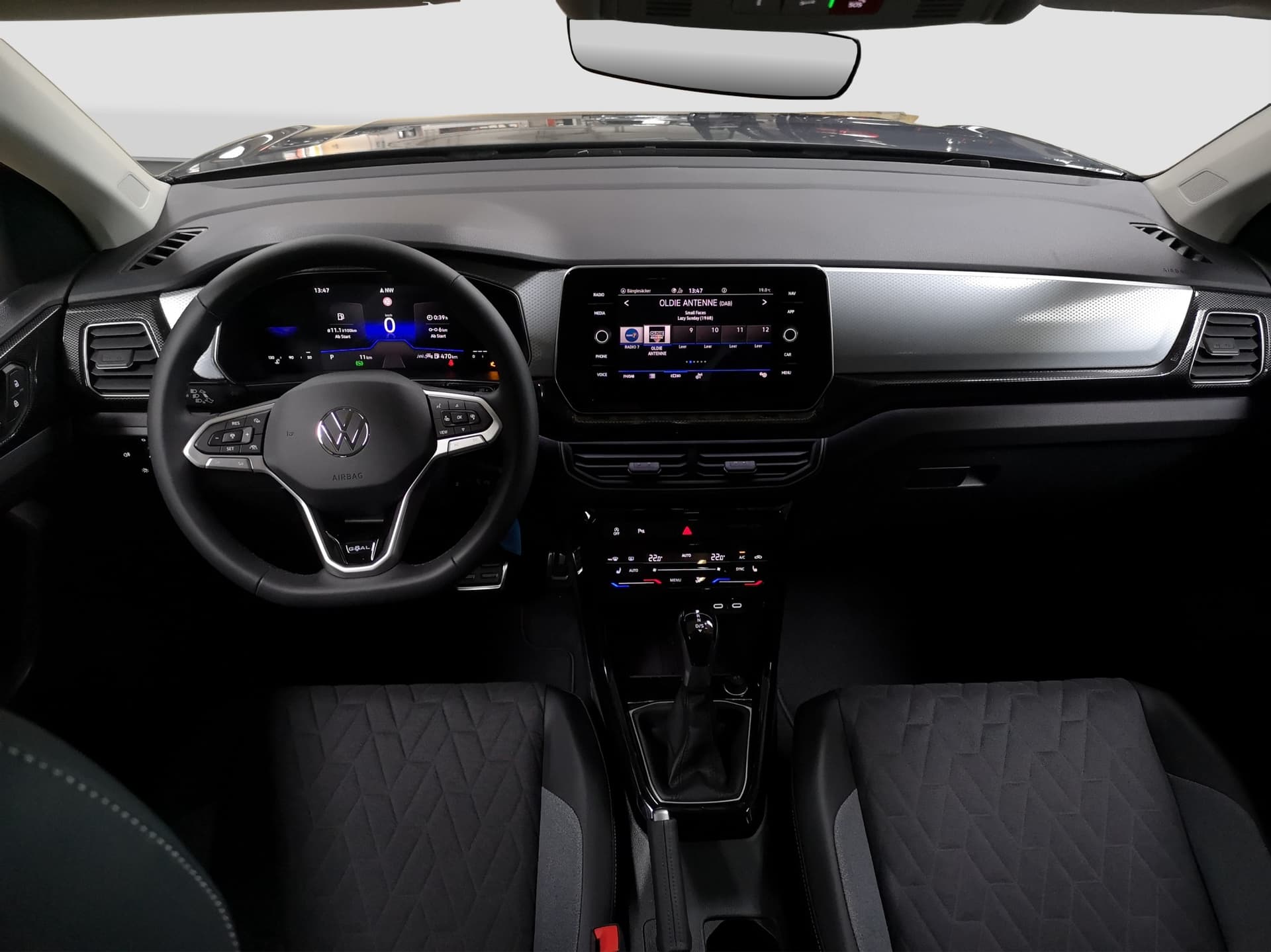 Volkswagen T-Cross Life 1.0 l TSI OPF  DSG Bild 9