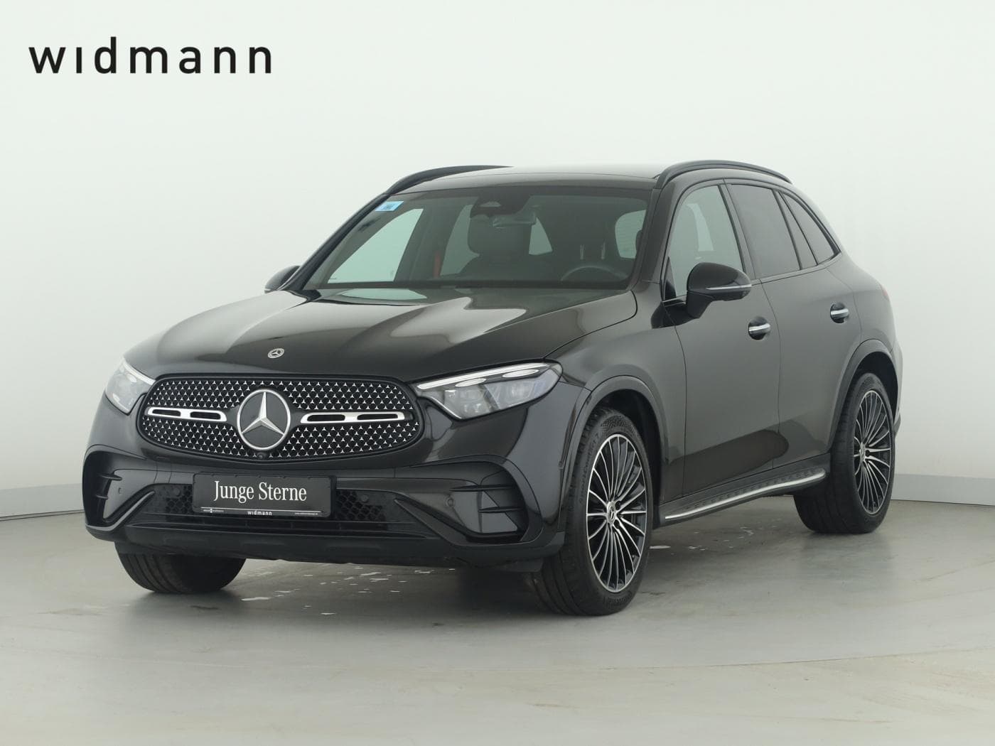 Mercedes-Benz GLC 300 d 4M