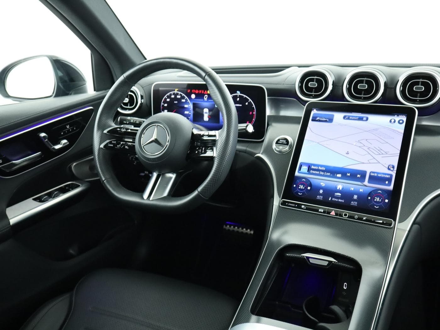 Mercedes-Benz GLC 300 d 4M Bild 10