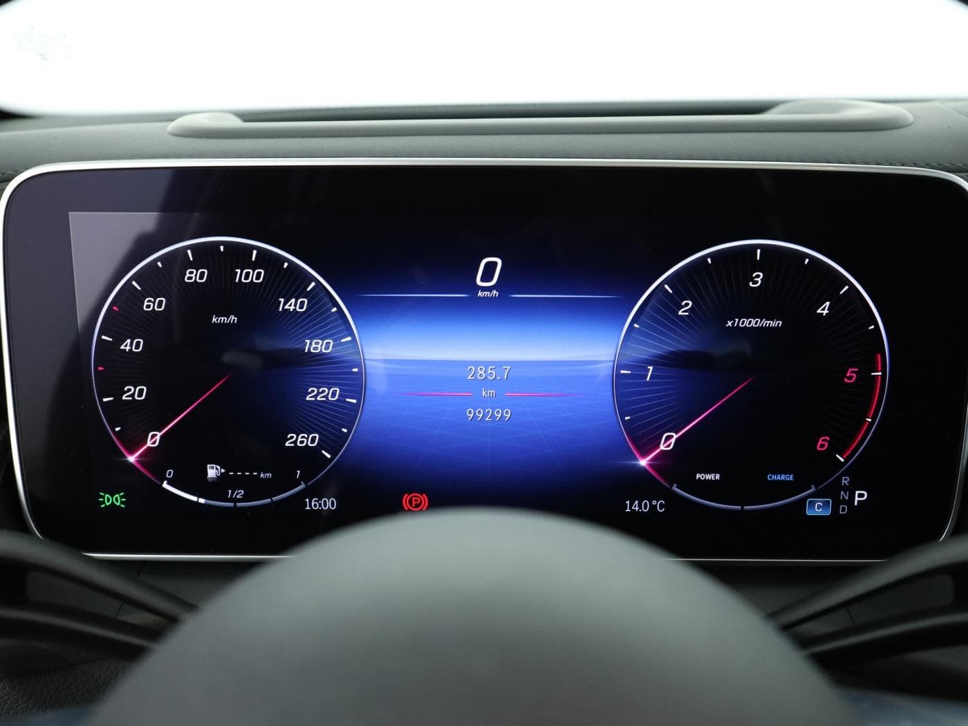 Mercedes-Benz GLC 300 d 4M Bild 12