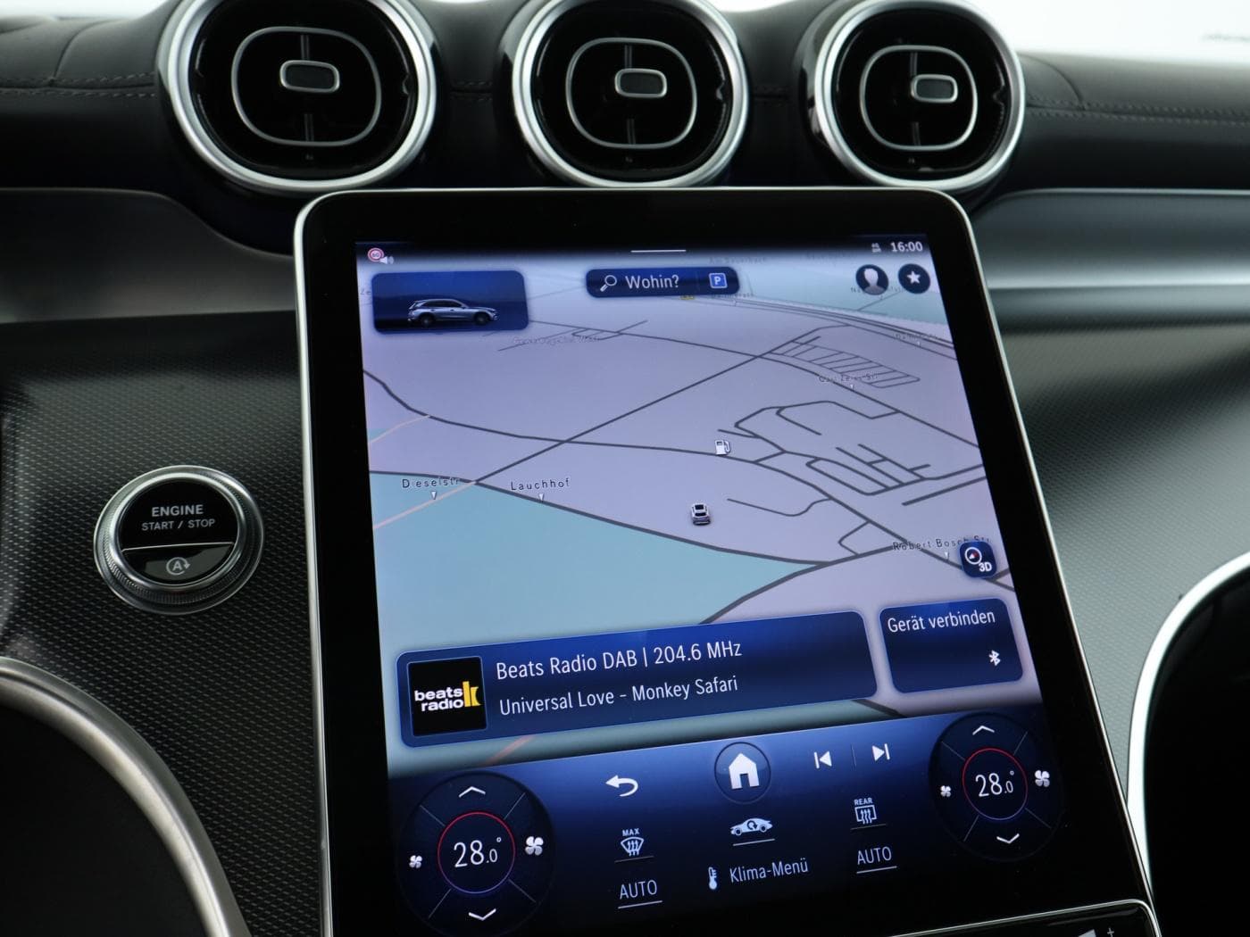 Mercedes-Benz GLC 300 d 4M Bild 13