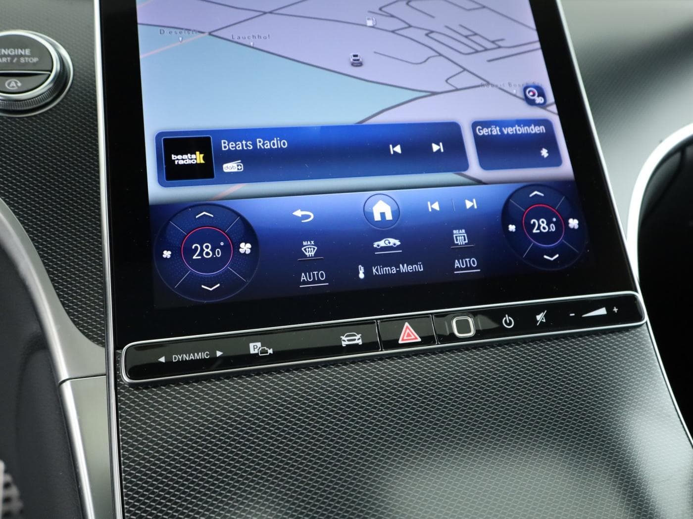 Mercedes-Benz GLC 300 d 4M Bild 14