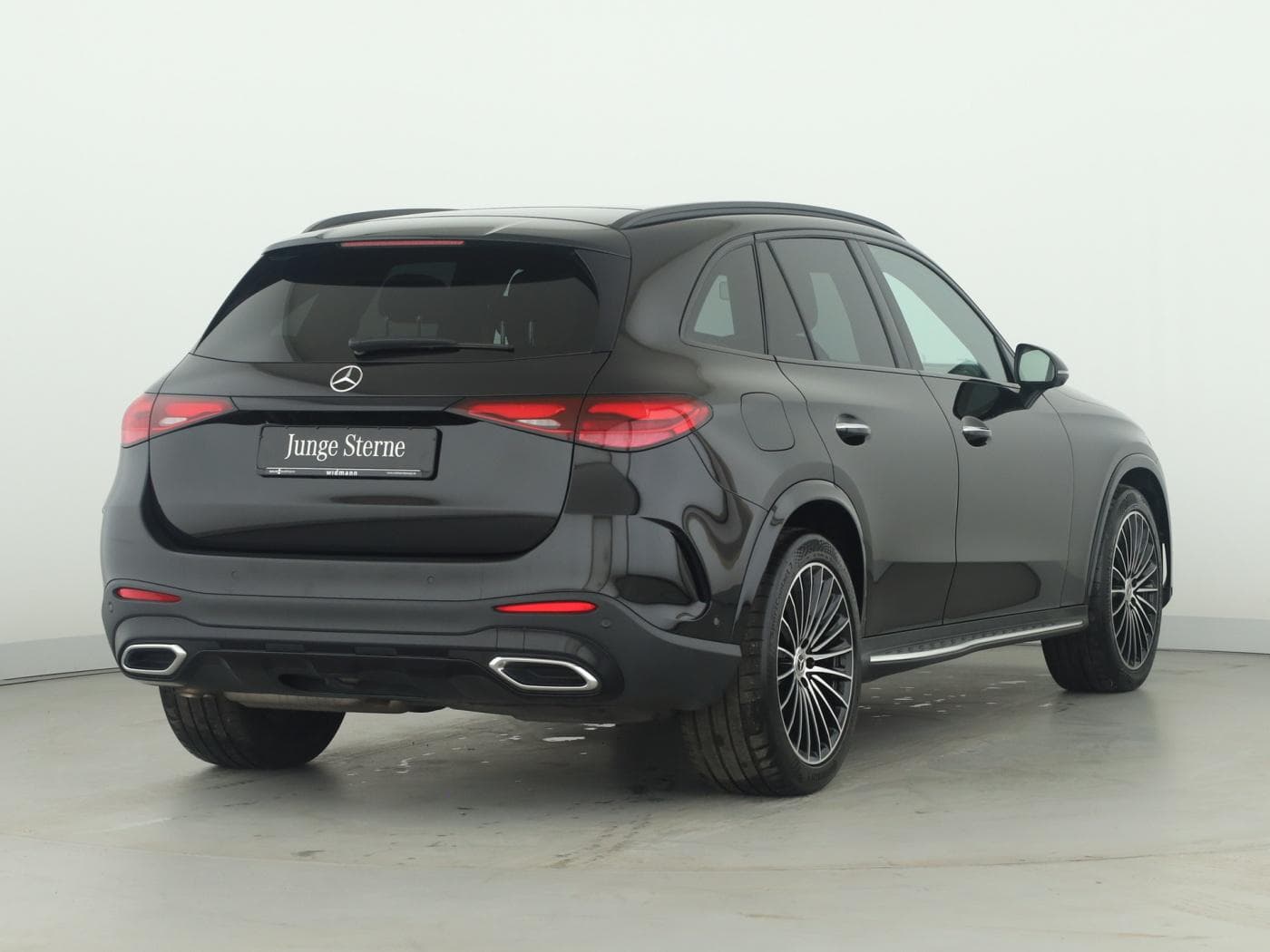 Mercedes-Benz GLC 300 d 4M Bild 2