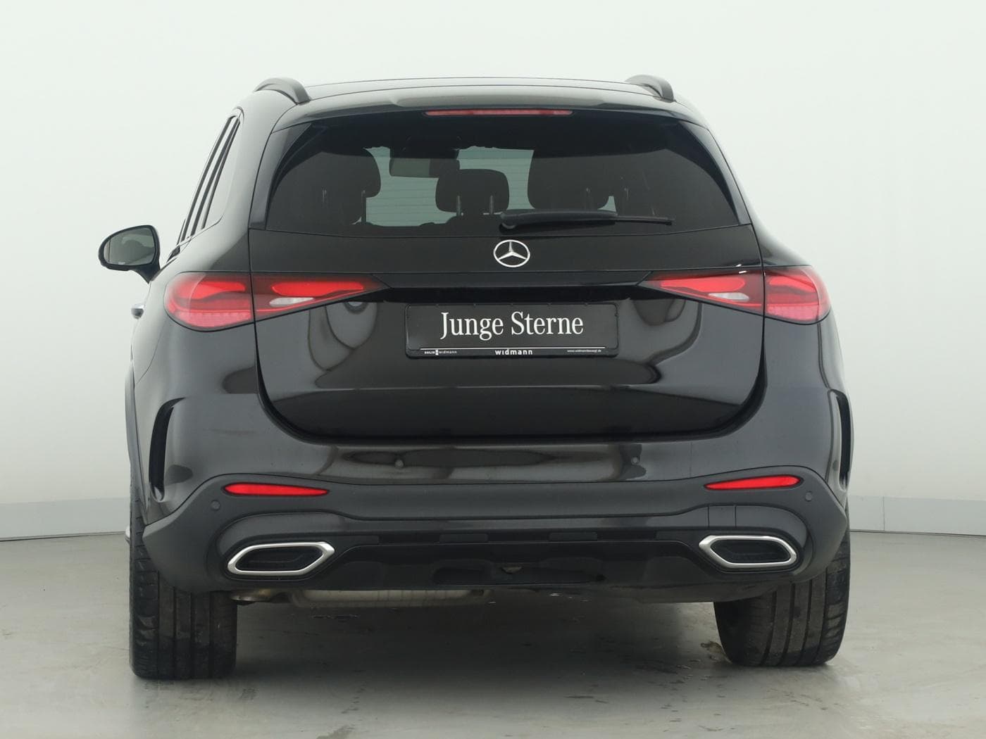 Mercedes-Benz GLC 300 d 4M Bild 4