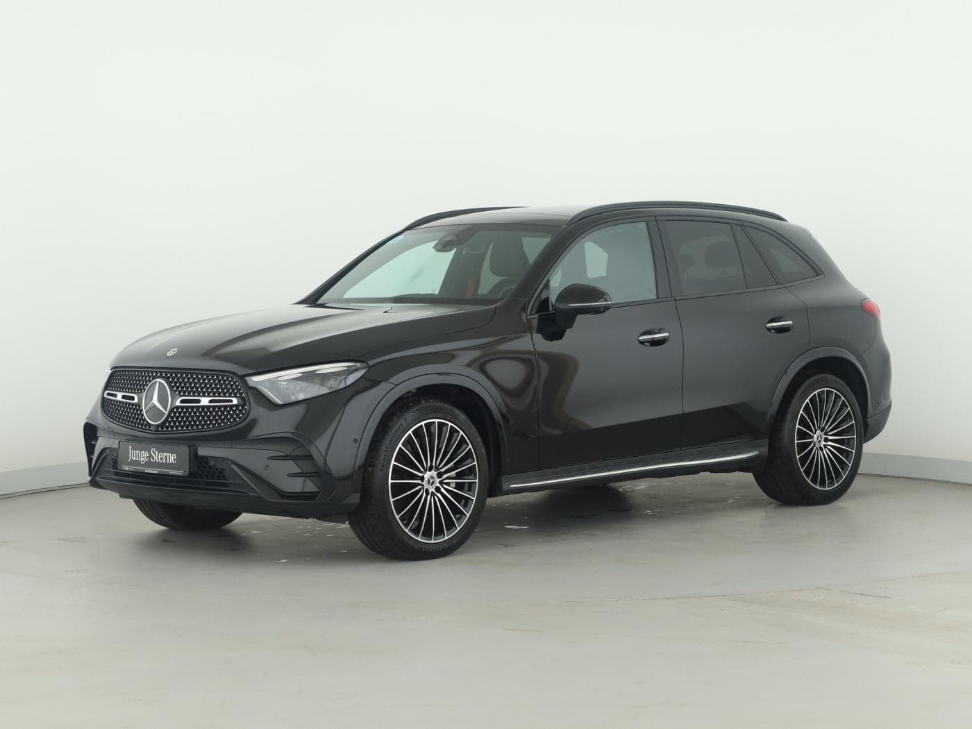 Mercedes-Benz GLC 300 d 4M Bild 5