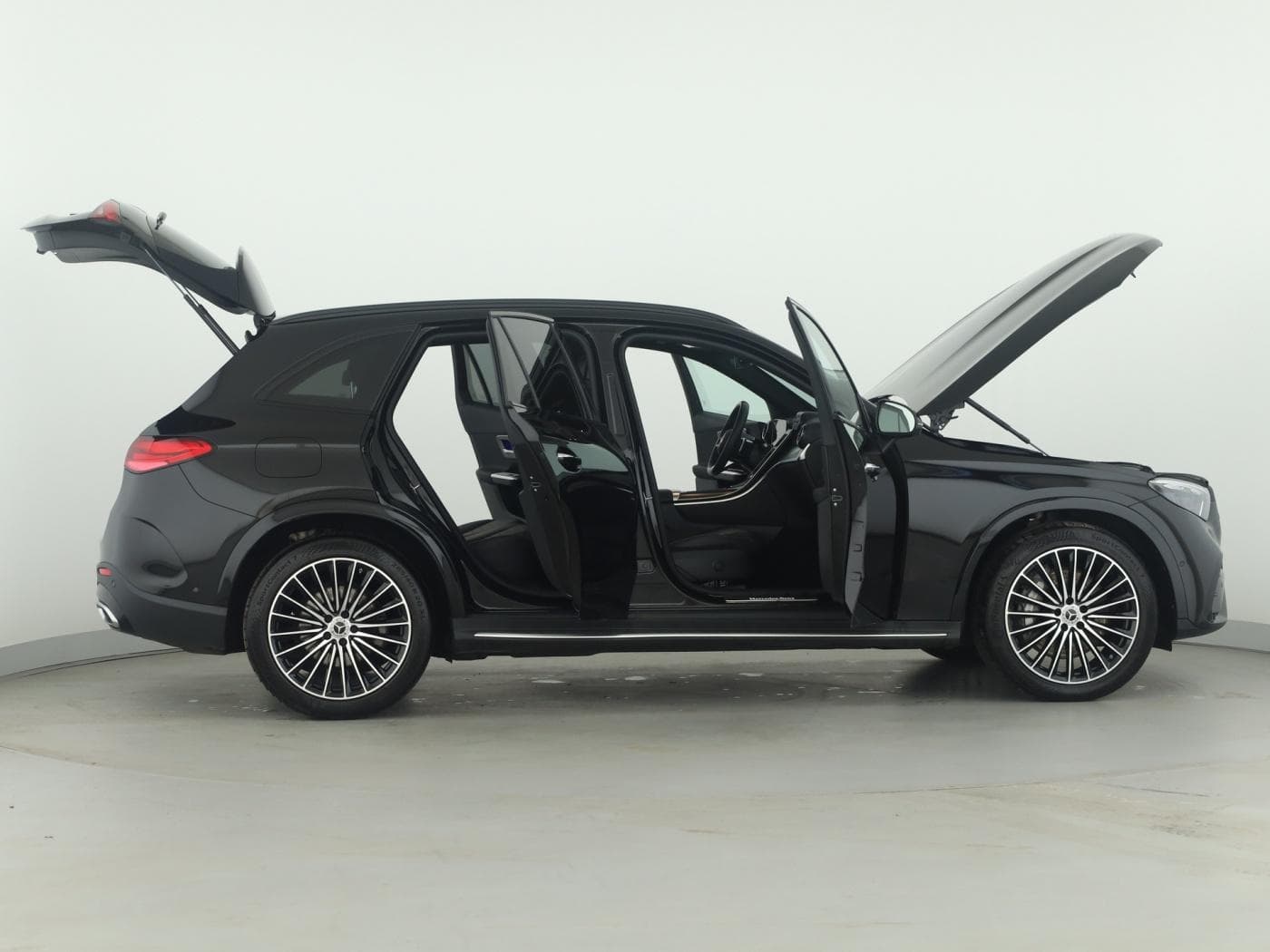 Mercedes-Benz GLC 300 d 4M Bild 8