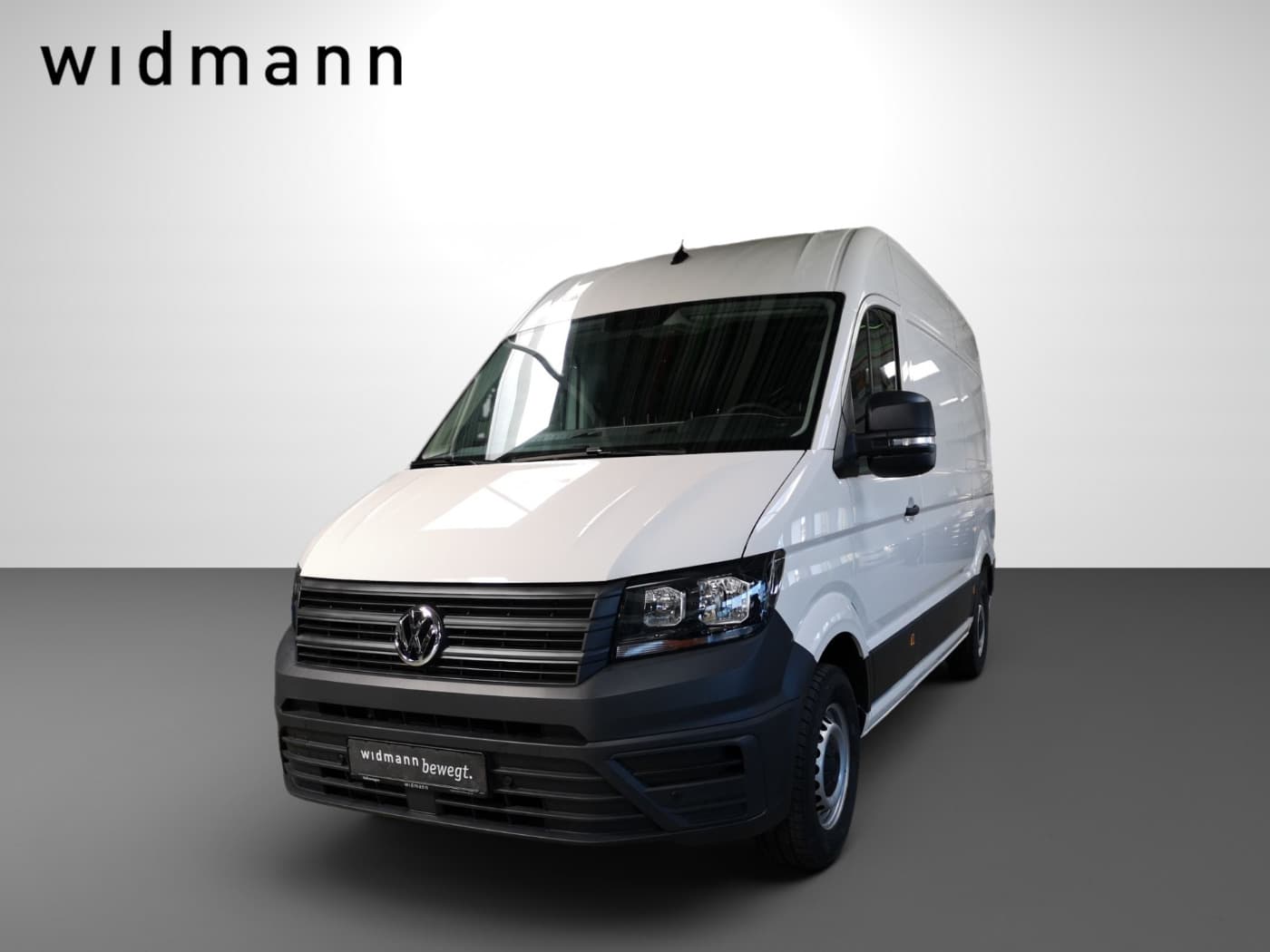 Volkswagen Crafter 35 Kasten Motor: 2.0 l TDI Euro 6d SCR 103 kW  Getriebe: Frontantrieb 6-Gang-Schaltgetriebe