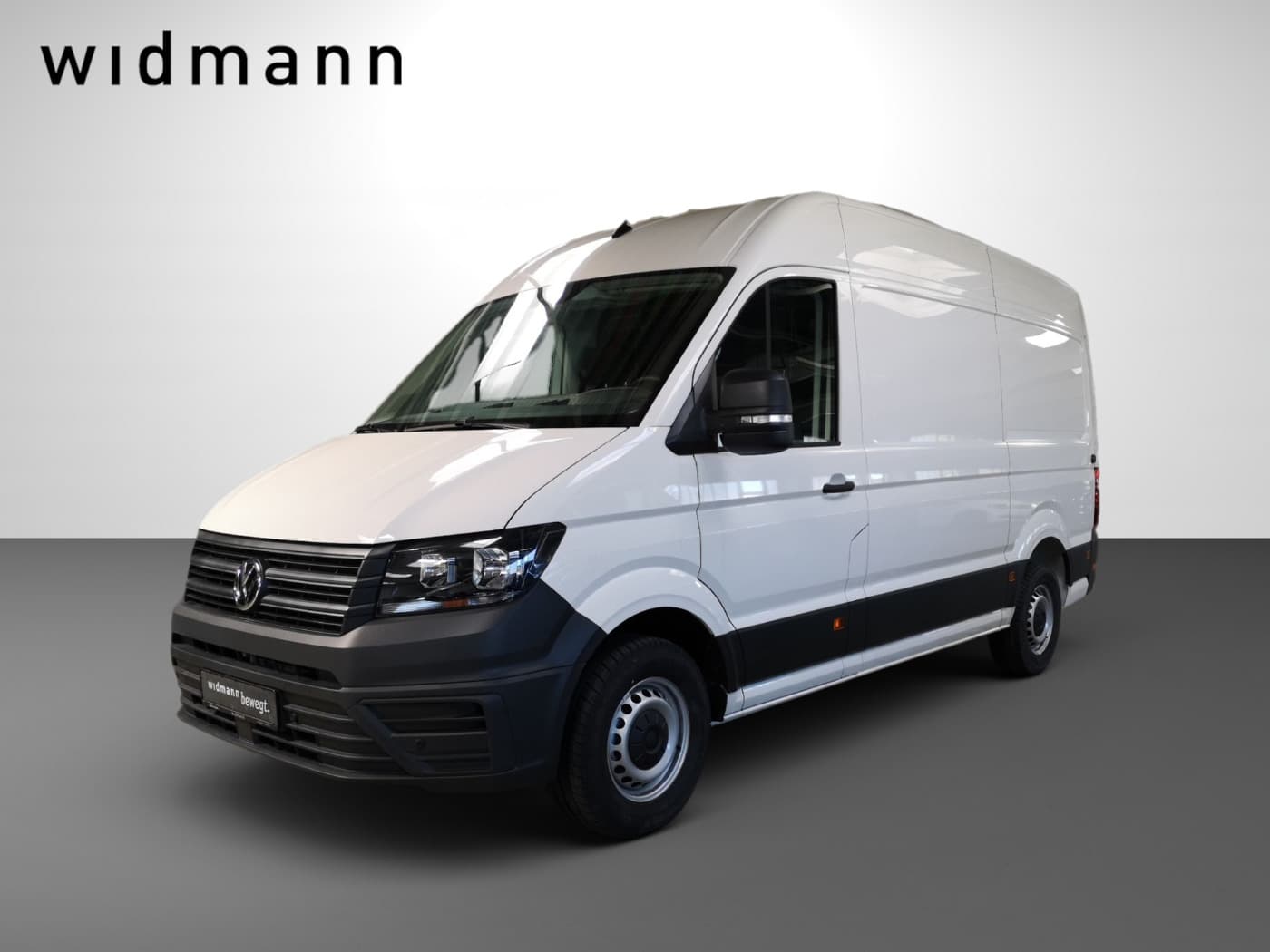 Volkswagen Crafter 35 Kasten Motor: 2.0 l TDI Euro 6d SCR 103 kW  Getriebe: Frontantrieb 6-Gang-Schaltgetriebe Bild 2