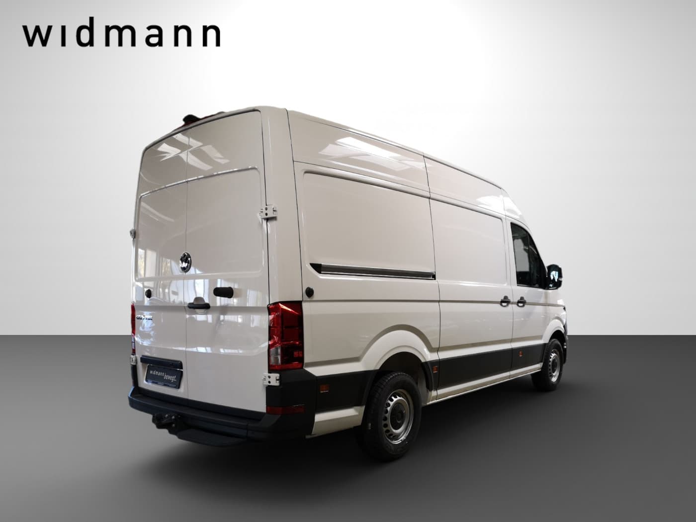 Volkswagen Crafter 35 Kasten Motor: 2.0 l TDI Euro 6d SCR 103 kW  Getriebe: Frontantrieb 6-Gang-Schaltgetriebe Bild 4