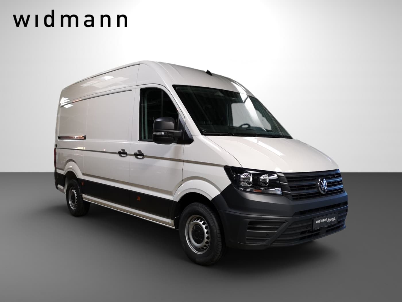 Volkswagen Crafter 35 Kasten Motor: 2.0 l TDI Euro 6d SCR 103 kW  Getriebe: Frontantrieb 6-Gang-Schaltgetriebe Bild 5