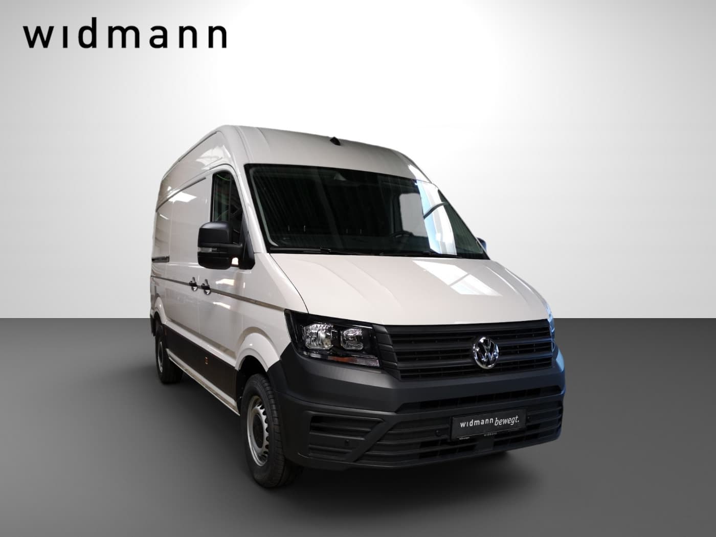 Volkswagen Crafter 35 Kasten Motor: 2.0 l TDI Euro 6d SCR 103 kW  Getriebe: Frontantrieb 6-Gang-Schaltgetriebe Bild 6