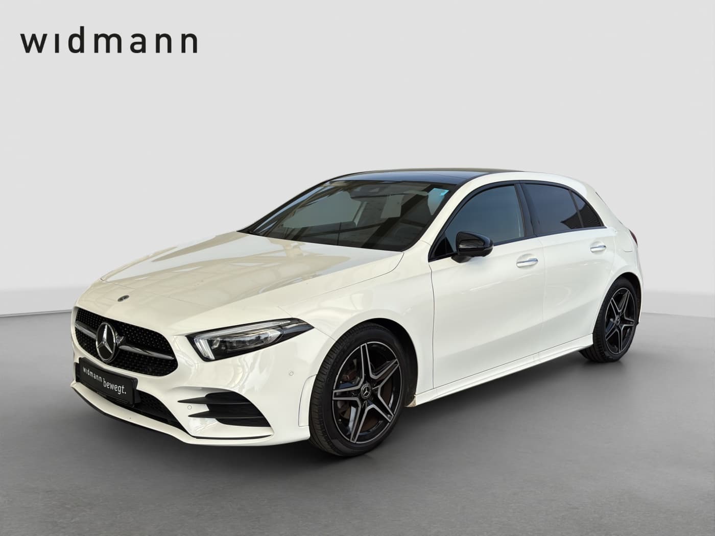 Mercedes-Benz A 200 d