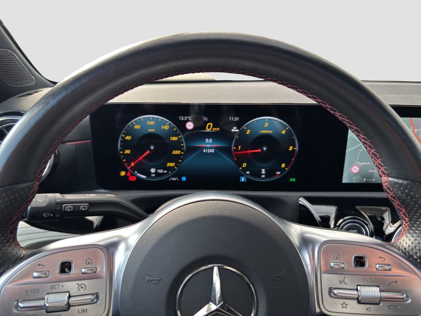 Mercedes-Benz A 200 d Bild 11