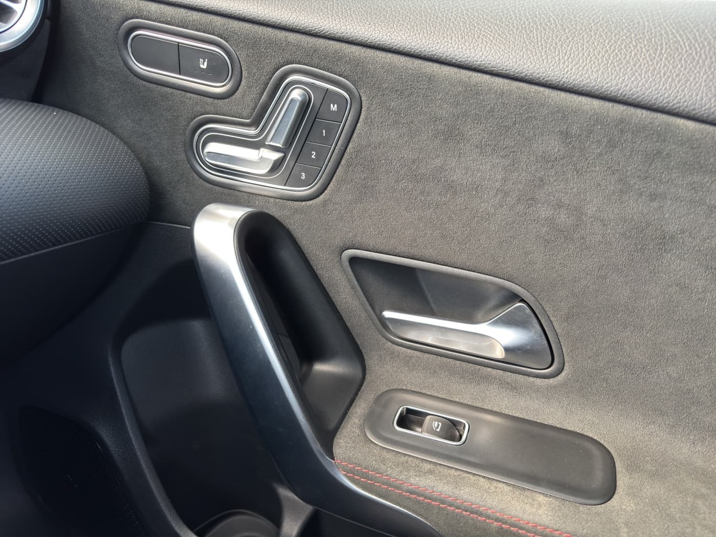 Mercedes-Benz A 200 d Bild 14