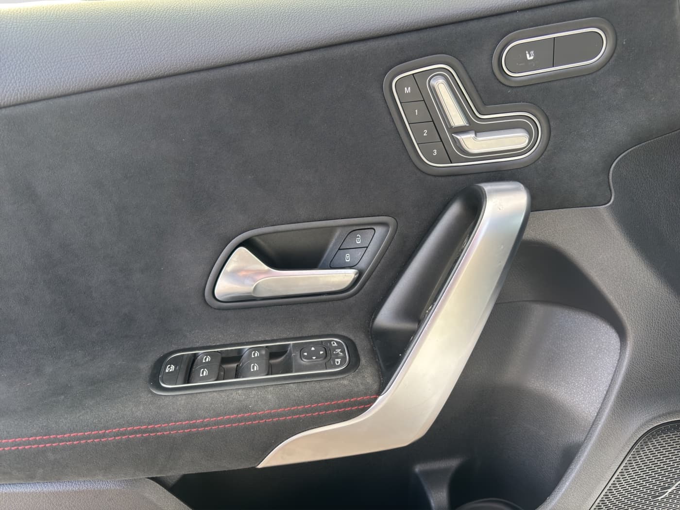 Mercedes-Benz A 200 d Bild 18