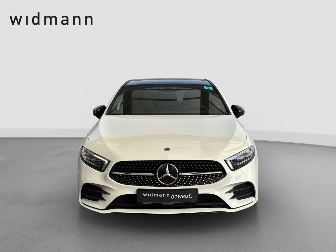 Mercedes-Benz A 200 d Bild 2